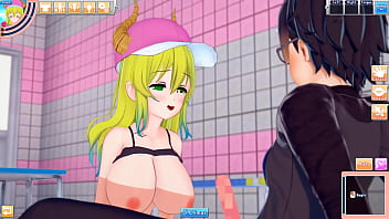 Lucoa loves making guys cum