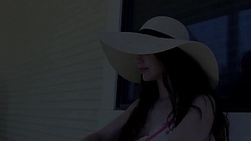 Big titted avri norwood mastubating on the pool table