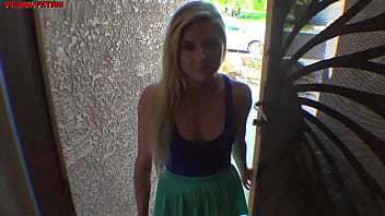 Chloe foster i hate you teaching a young slut a lesson