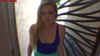 Chloe foster i hate you teaching a young slut a lesson