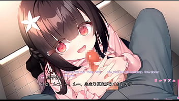 Hentai visual novel