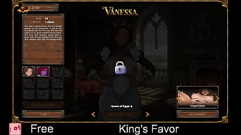 King's favor free game itchio idle simulation action adventure