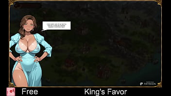 King's favor free game itchio idle simulation action adventure