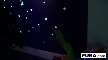 Hot babes have some fun dressed up