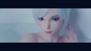 Super hot group sex with final fantasy characters