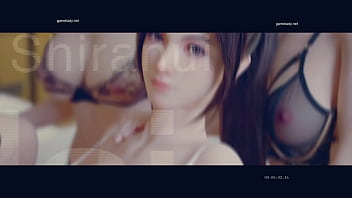 Super hot group sex with final fantasy characters