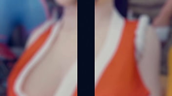 Super hot group sex with final fantasy characters