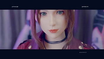 Super hot group sex with final fantasy characters