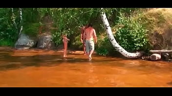 Cute babe gets cunt hammered by black