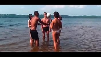 Cute babe gets cunt hammered by black