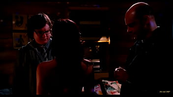 Crystal lowe hot tub time machine 2010