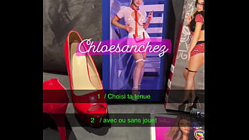 Réserve vite ta vidéo personnalisée à la minute15€ min sexy avec