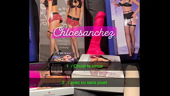 Réserve vite ta vidéo personnalisée à la minute15€ min sexy avec