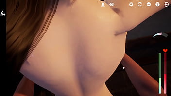 Milf aunttong big tits bath sex