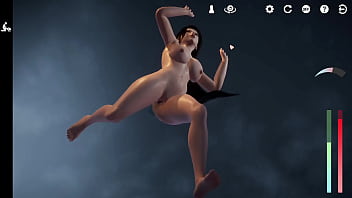 Milf aunttong big tits bath sex