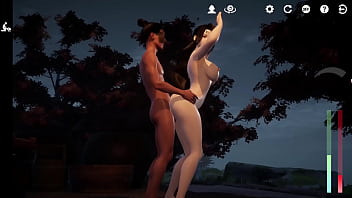 Milf aunttong big tits bath sex