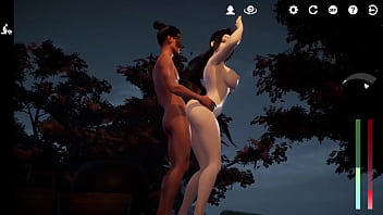 Milf aunttong big tits bath sex