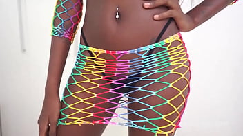 19 Years Brazilian Tall Ebony Beauty With Perfect Breasts Jenny Pretinha Gets Double Penetrated In All Her Holes Dap D thumbnail