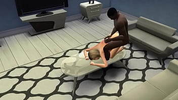 Молодой парень был оттрахан возбужденной пухлой милфой