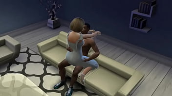 Молодой парень был оттрахан возбужденной пухлой милфой