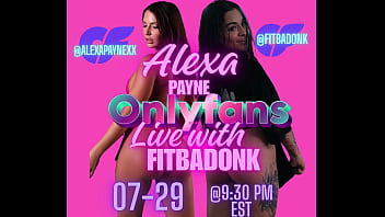 Live show tonight only you know where to go ️ ️ fittbadonk