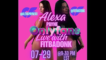 Live show tonight only you know where to go ️ ️ fittbadonk