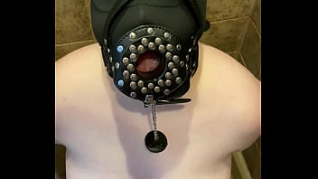 Chubby gothic whore takes her daddys’ fat cock and drinks his piss whilst tied up and blindfolded Chubby gothic whore takes her daddys’ fat cock and drinks his piss whilst tied up and blindfolded