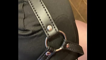 Chubby gothic whore takes her daddys’ fat cock and drinks his piss whilst tied up and blindfolded Chubby gothic whore takes her daddys’ fat cock and drinks his piss whilst tied up and blindfolded