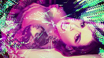 Goth girlfriend keisha grey receives a delightful pussy pounding and facial