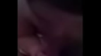 A good slut knows her place her knees