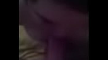 A good slut knows her place her knees