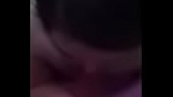 A good slut knows her place her knees