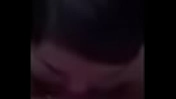 A good slut knows her place her knees