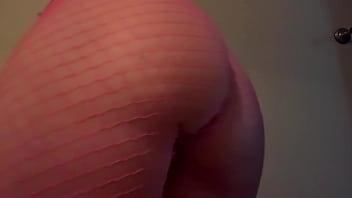 European stepmom artemisia love ass fetish sesh pawg