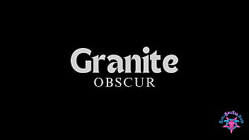 Granite obscur beautiful brunette milf in leather bikini sucking huge cock before getting her big ass eated and butthole worshipped fetish thick pawg interracial couple & sloppy wet rimming