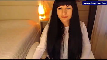 Little titty brunette tamarra roman bare butt pussy pleasures