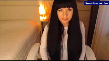 Little titty brunette tamarra roman bare butt pussy pleasures