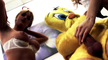 Who fucked roger rabbit tweety byrd never had it this good scene 6 4k