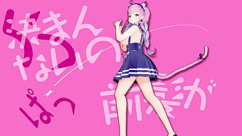 Hololive minato aqua cinderella