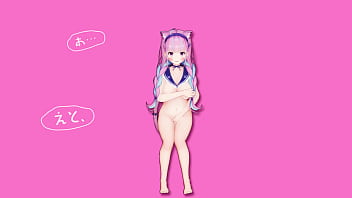 Hololive minato aqua cinderella