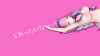 Hololive minato aqua cinderella