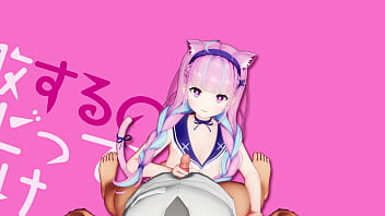 Hololive minato aqua cinderella