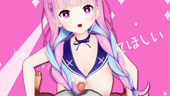 Hololive minato aqua cinderella