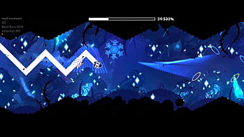 Geometry dash level showcase