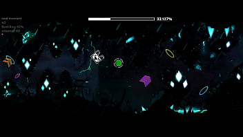 Geometry dash level showcase