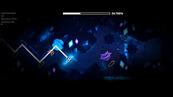 Geometry dash level showcase