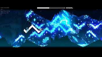 Geometry dash level showcase