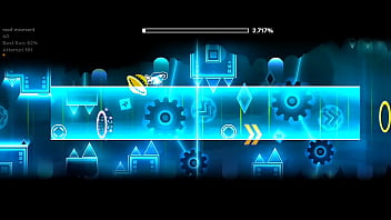 Geometry dash level showcase