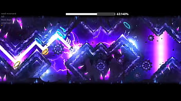 Geometry dash level showcase