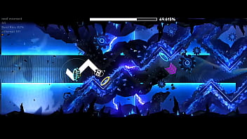 Geometry dash level showcase